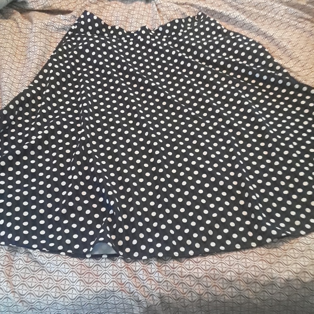 Tatyana pinup style skirt